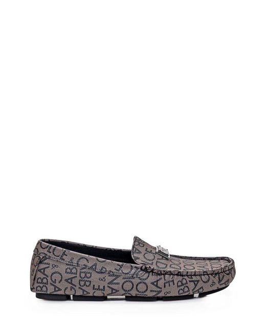 Dolce & Gabbana Multicolor Moccasters for men