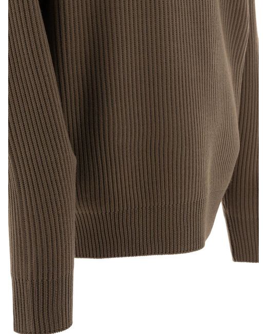 Nonnative Brown Knitwear for men