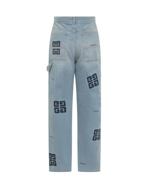 Givenchy Blue Jeans G4 for men