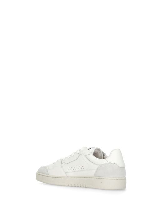 Axel Arigato White Sneakers for men