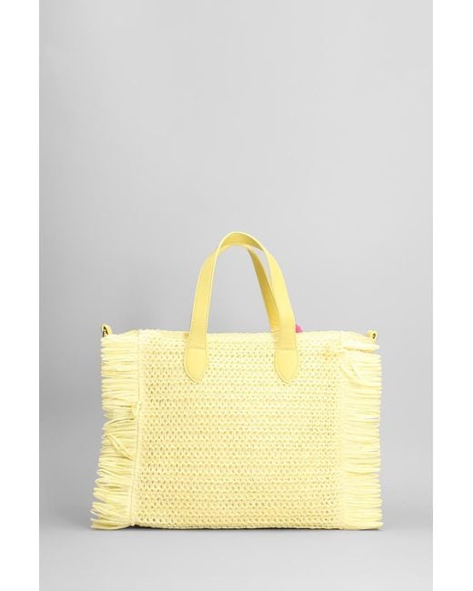 Marc Ellis Yellow Buby St Josep M Shoulder Bag