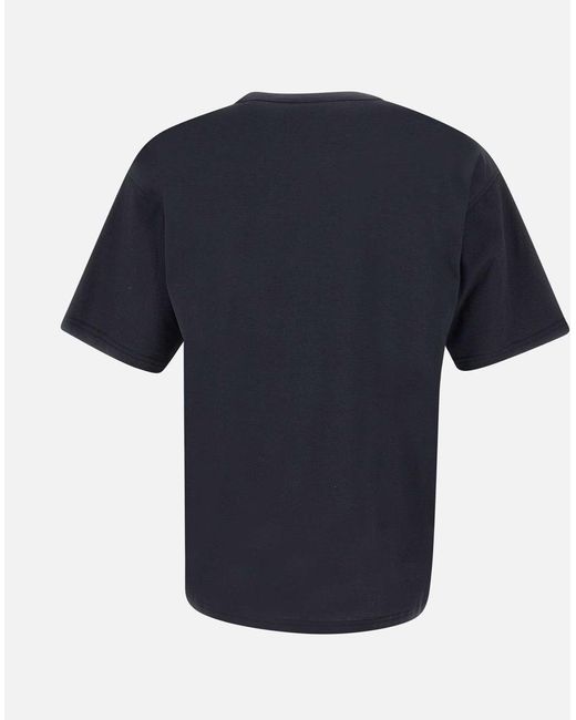 DIESEL Blue T-Shirts And Polos for men