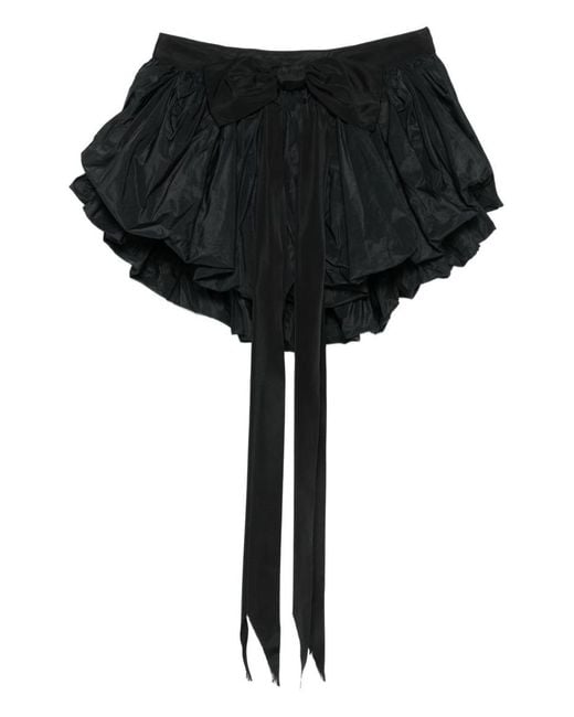 DSquared² Black Tutu Skirt