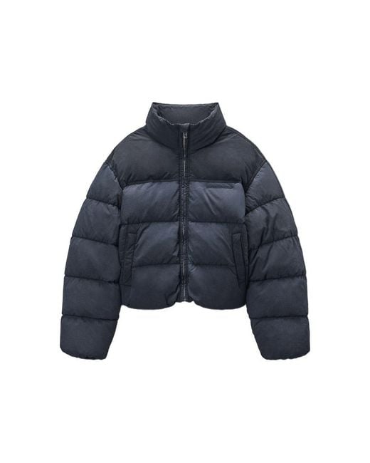 Alexander Wang Blue Outerwears
