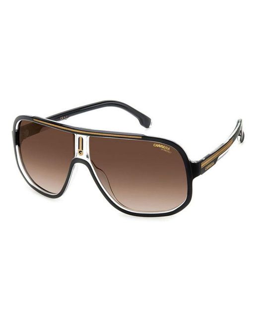 Carrera Brown Sunglasses