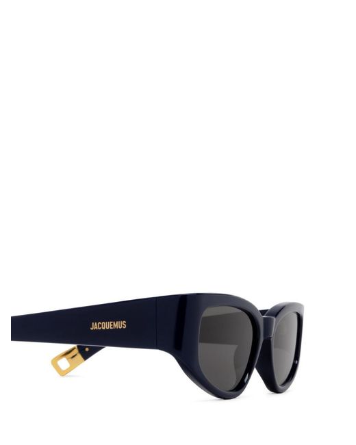 Jacquemus Black Sunglasses for men