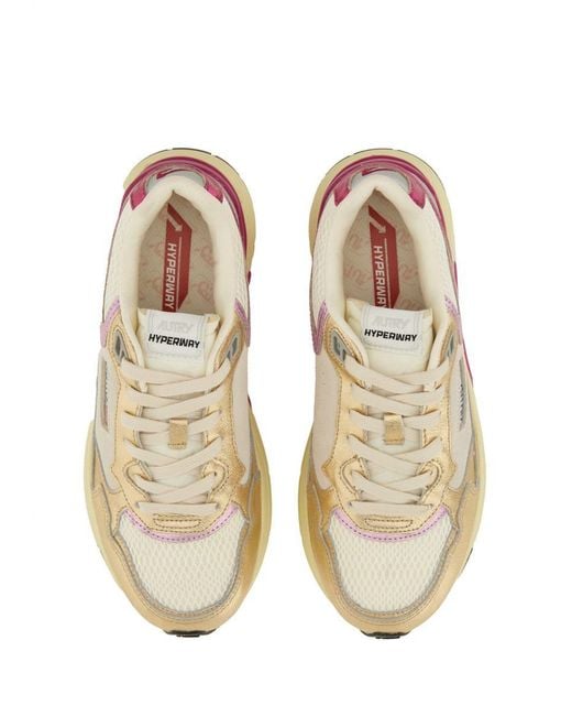 Autry Natural Sneaker "hyperway"