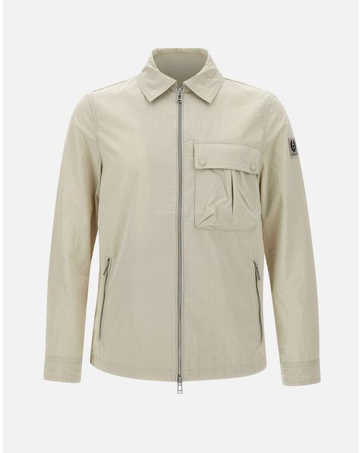 Belstaff Natural Jackets for men