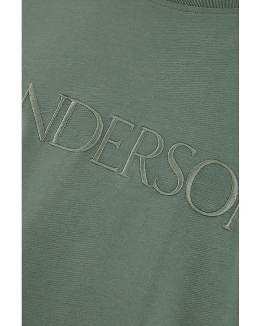 J.W. Anderson Green J.W.Anderson T-Shirts And Polos for men