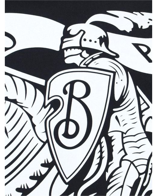 Burberry Black Shirts for men