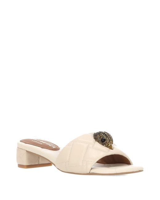 Kurt Geiger Natural Kurt Geiger Sandals