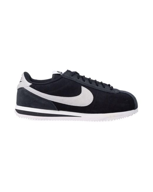 Nike Blue Cortez Prm Suede