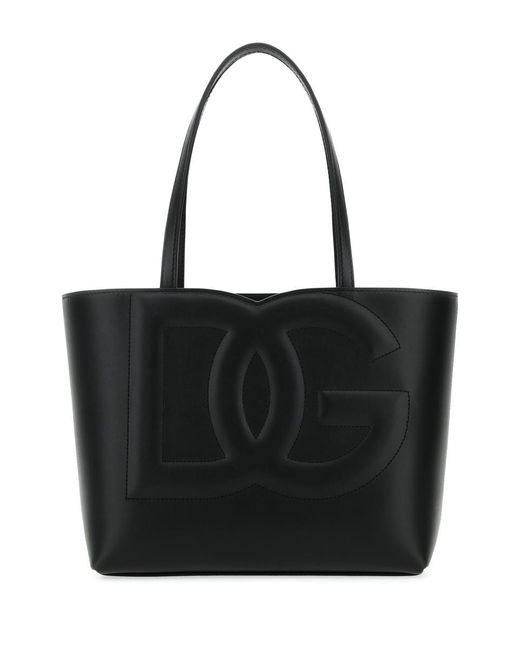 Dolce & Gabbana Black Handbags.