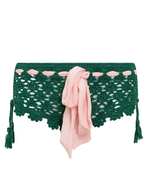 Matimì Green Matimi' Knitted Underwear