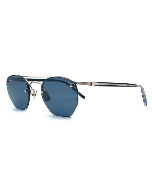 Matsuda Black Sunglasses for men