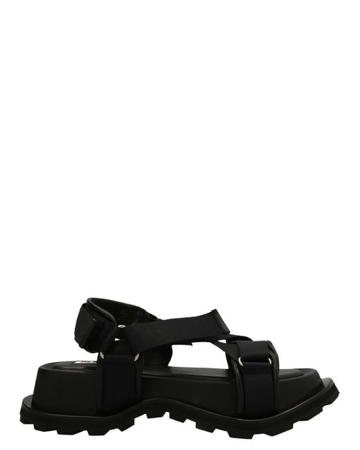 Chunky hiking deals sandals