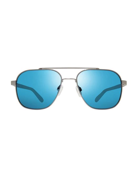 Revo Blue Harrison Re1108 Sunglasses