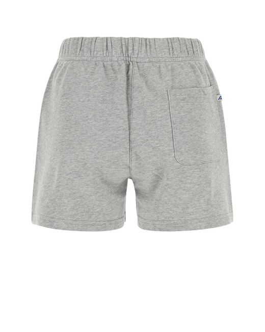 Autry Gray Shorts