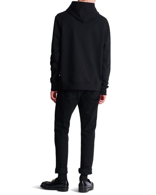 Balmain Black Sweaters for men