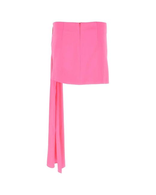 Magda Butrym Pink Skirts