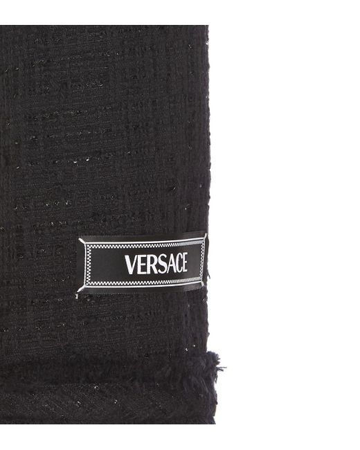 Versace Black Jackets