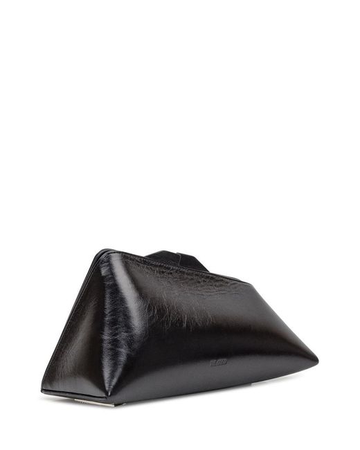 The Attico Black Clutch 8:30 Pm