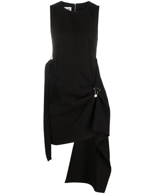 Moschino Jeans Black Dress