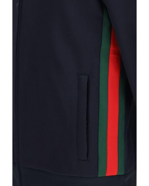 Gucci Blue Jackets for men