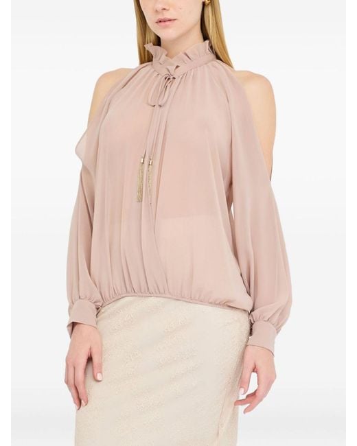 Liu Jo Pink Shirts