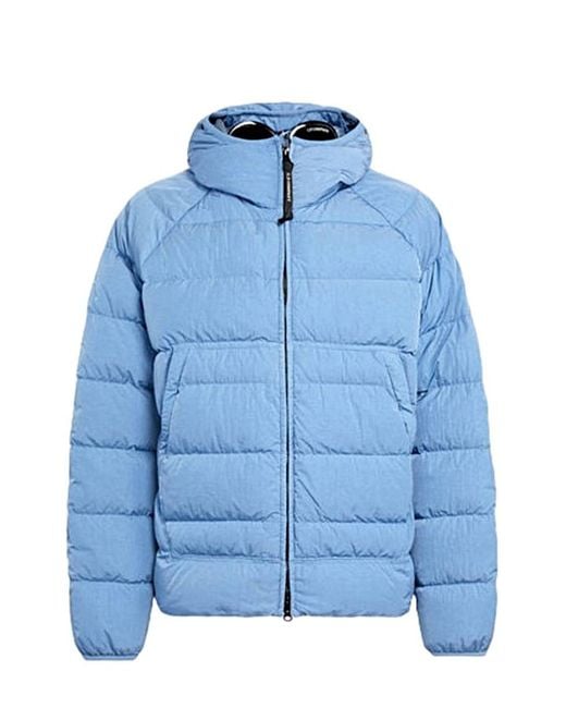 C P Company Blue Topwear for men