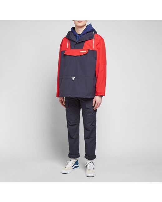 napapijri multicolor jacket
