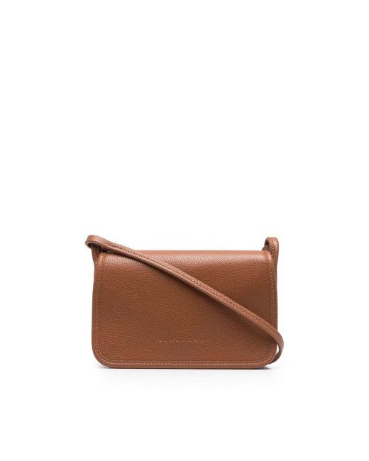 Longchamp Brown Bags