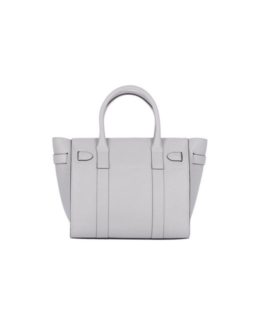 Mulberry Gray Bags