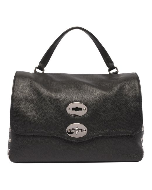 ZANELLATO - Woman - Grey Nostalgia Canaglia - Crossbody Bag