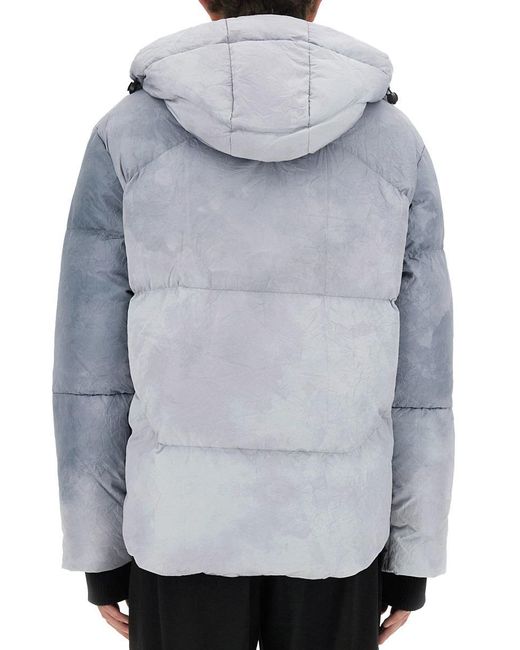 JG1 Blue Jacket With Zip for men
