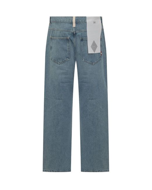 AMISH Blue James Jeans for men