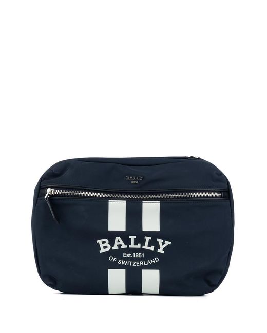 Bally Blue Backpacks for men