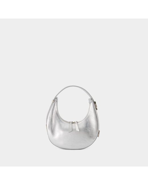 OSOI White Handbags