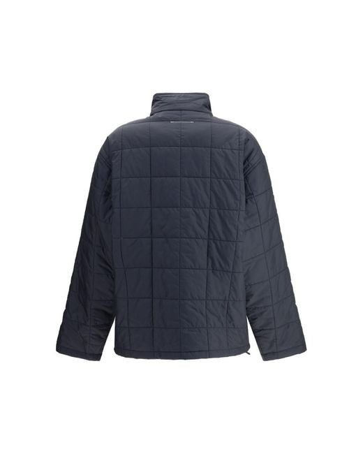 MM6 by Maison Margiela Blue Jackets