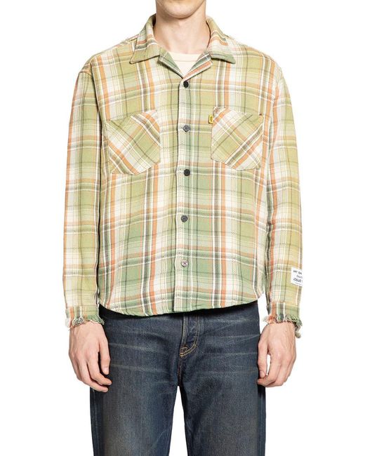 GALLERY DEPT. Natural Shirts for men