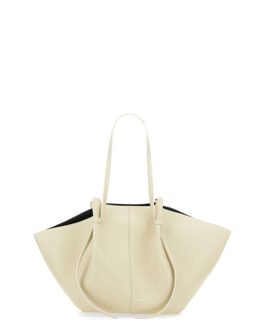 Yuzefi Natural "large Mochi" Bag