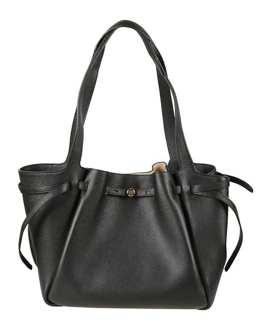 Tory Burch Black Totes