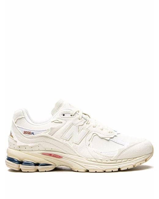 New Balance White Sneakers