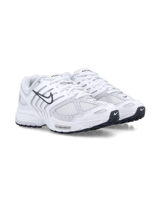 Nike White Air Pegasus 2005 Sneakers