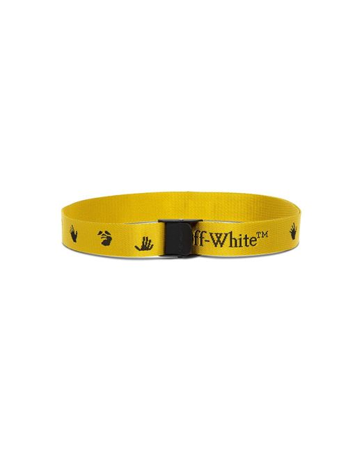 virgil abloh belt