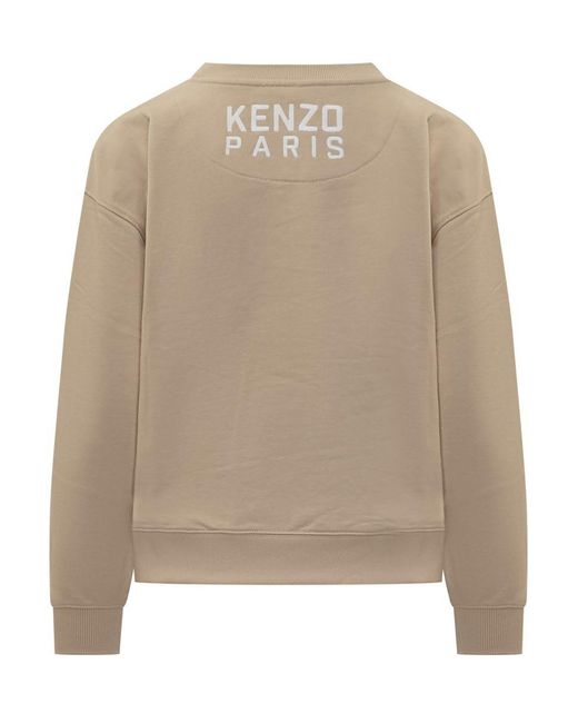 KENZO Natural Tiger Sweatshirt