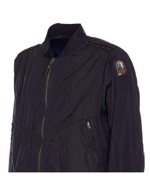 Parajumpers Blue Ash Jacket for men