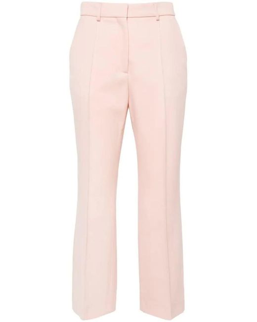 Lanvin Pink Trousers