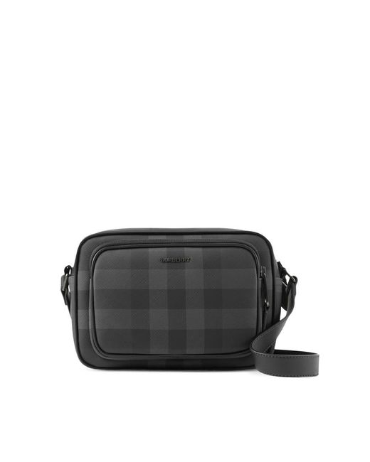 Burberry Black Bum Bags for men