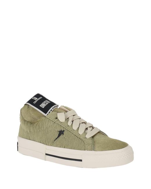 Rick Owens Multicolor Scarpe